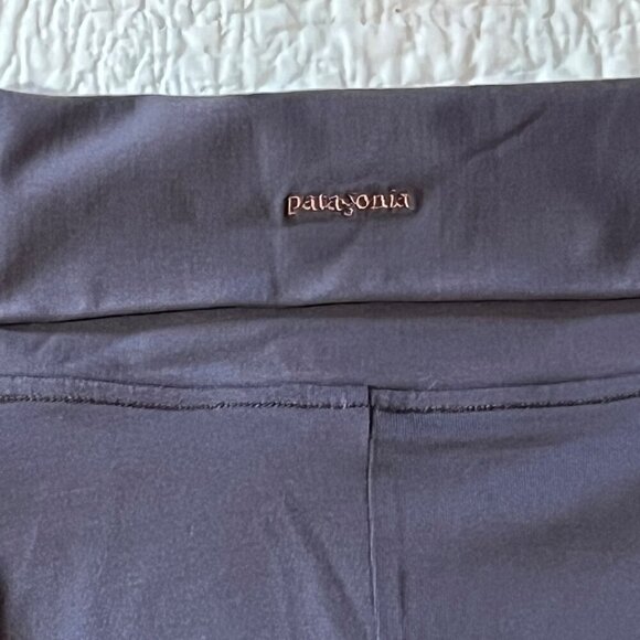 Patagonia Womens S Black Athletic Skirt Stretch Fabric - Picture 7 of 7